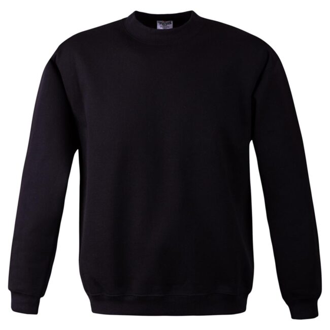 Bluza 280G CZARNA