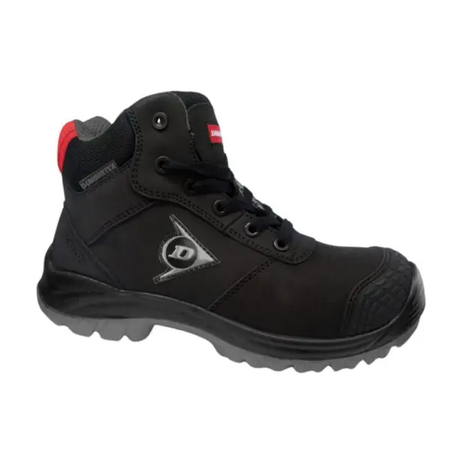 Trzewiki buty wysokie robocze wodoodporne DUNLOP FIRST TITAN S7S SRC
