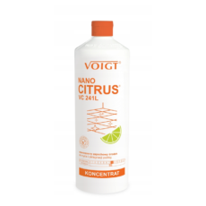 Voigt Nano Citrus VC 241L koncentrat do mycia i pielęgnacji podłóg 1L