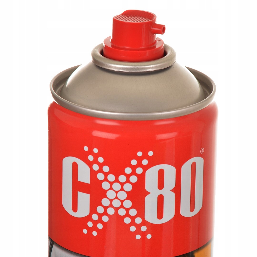 CX80 XBRAKE Cleaner - zmywacz do hamulców 600ml - obrazek 7